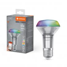LEDVANCE SMART+ WIFI SPOT 60 R63 4,7W Multicolor E27 – RGBW Tunable White WiFi